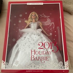 2013 Holiday Barbie